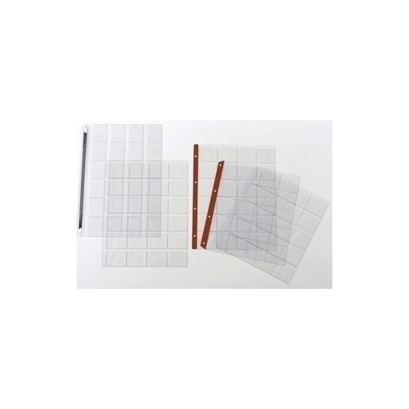 FUNDA DIAP.IBERP.PVC F 4T. 24 DP. P/100