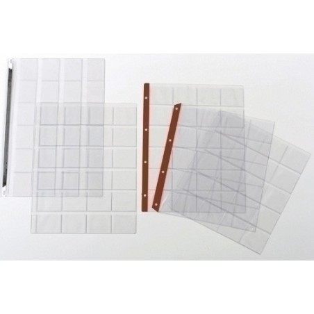 FUNDA DIAP.IBERP.PVC F 4T. 24 DP. P/100