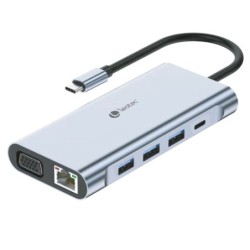 Docking Station 11 en 1