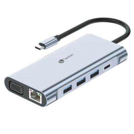 Docking Station 11 en 1
