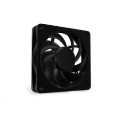 Apex Stealth Metall Carcasa del ordenador Ventilador 12 cm Negro 1 pieza(s)