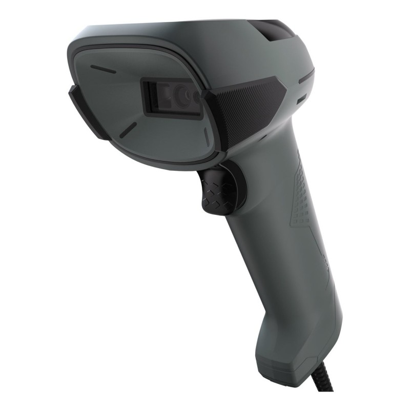 310-W Lector de cdigos de barras porttil 1D/2D CMOS Negro  Gris