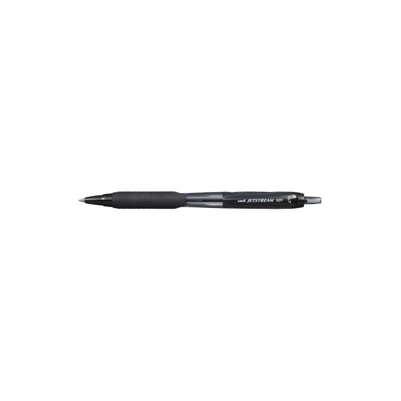 BOLIG.UNI JETSTREAM SXN-101 RETR. 0 7 NE - Pack de 12 unidades