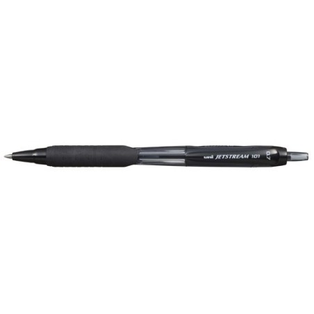 BOLIG.UNI JETSTREAM SXN-101 RETR. 0 7 NE - Pack de 12 unidades