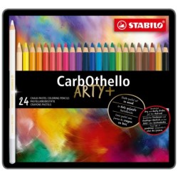 CarbOthello Multicolor 24 pieza(s)