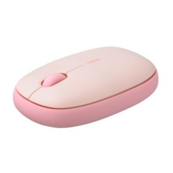 M660 Silent ratn Oficina Ambidextro RF Wireless + Bluetooth ptico 1300 DPI
