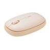 M660 Silent ratn Oficina Ambidextro RF Wireless + Bluetooth ptico 1300 DPI