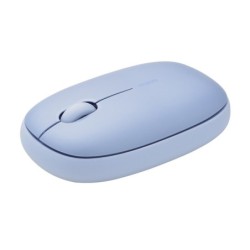 M660 Silent ratn Oficina Ambidextro RF Wireless + Bluetooth ptico 1300 DPI
