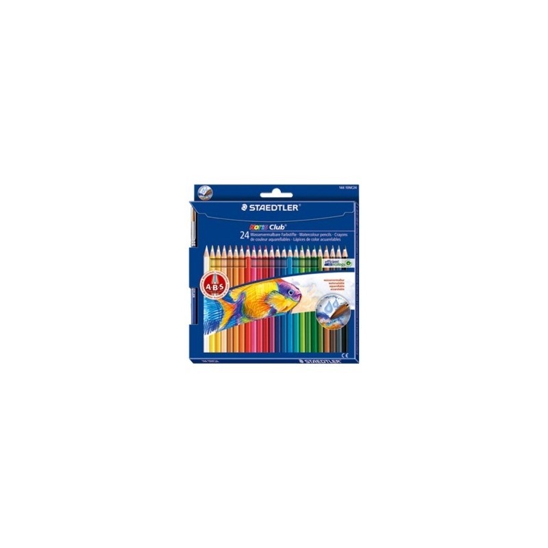 Noris Club aquarell 144 10