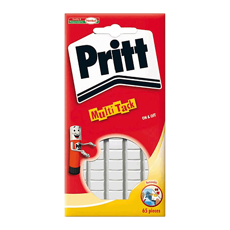 PRI MULTITACK ADH.REMOVIBLE 14 44966