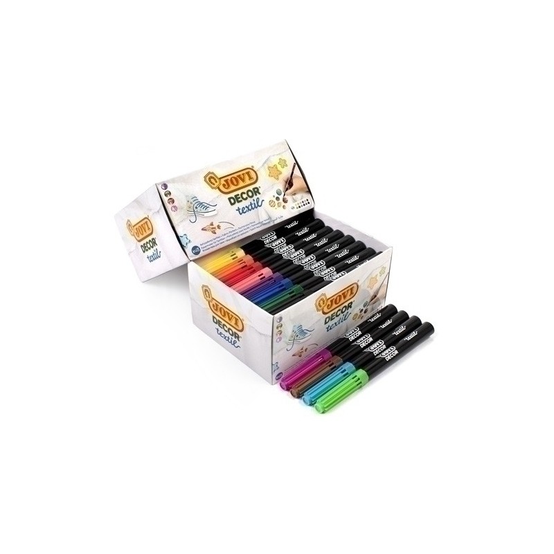 ROTUL.JOVI DECOR TEXTIL  CAJA 48