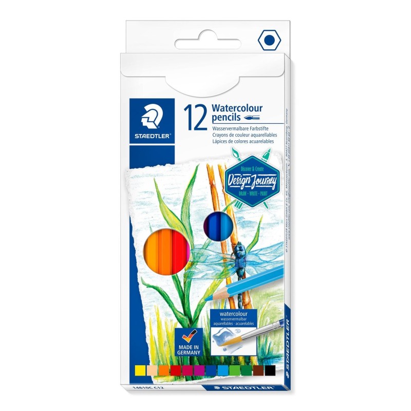 14610C C12 lpiz de color Multicolor 12 pieza(s)