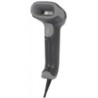 Voyager 1470G2D-2USB-R lector de cdigo de barras Lector de cdigos de barras porttil 1D/2D Negro  Gris