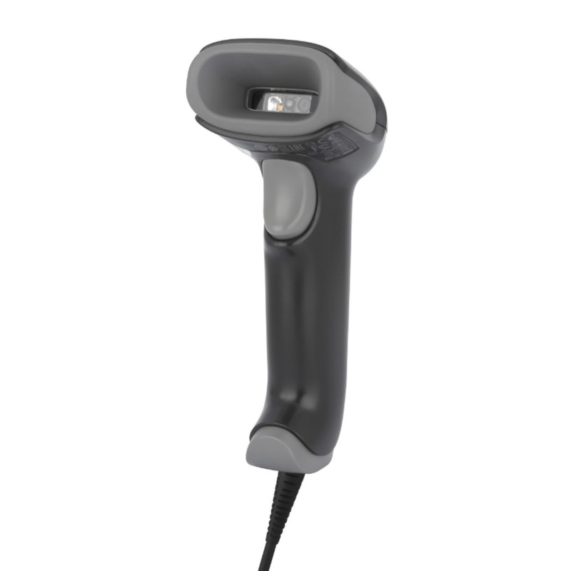 Voyager XP 1470g Lector de cdigos de barras porttil 1D/2D LED Negro  Gris