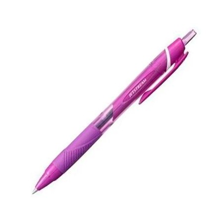 ROLLER UNI-BALL JETSTREAM SXN-150C-07 VIOLETA