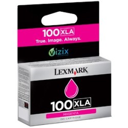 100XLA cartucho de tinta 1 pieza(s) Original Alto rendimiento (XL) Magenta