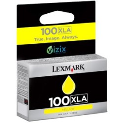 100XLA cartucho de tinta 1 pieza(s) Original Amarillo