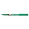 Hi-Tecpoint V5 Verde Bolgrafo 1 pieza(s)