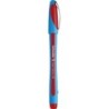 Slider Memo XB Rojo Bolgrafo Extra-grueso