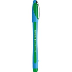 Slider Memo XB Verde Bolgrafo Extra-grueso