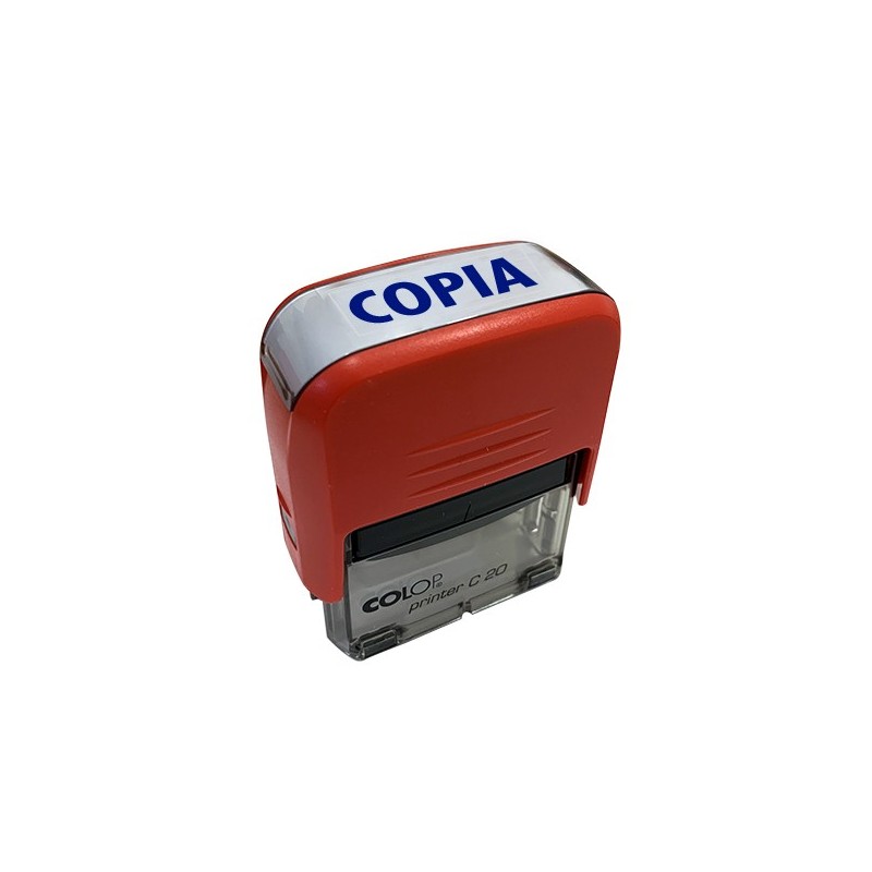 SELLO DE ENTINAJE PRINTER FORMULA COPIA COLOP 151711