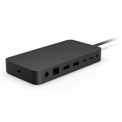 Surface Thunderbolt 4 Dock Almbrico Negro