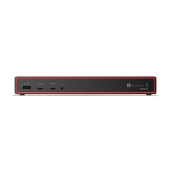 ThinkPad Thunderbolt 5 Smart Dock 7500 Almbrico Negro