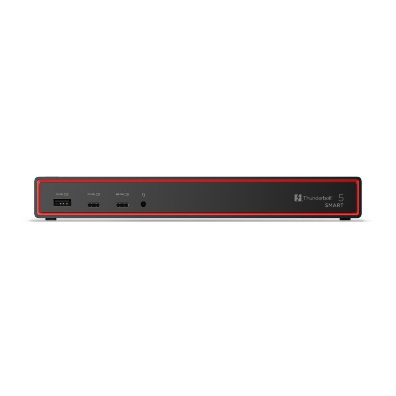 ThinkPad Thunderbolt 5 Smart Dock 7500 Almbrico Negro