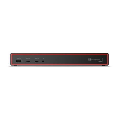 ThinkPad Thunderbolt 5 Smart Dock 7500 Almbrico Negro