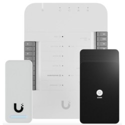 G2 Starter Kit sistema de seguridad Negro  Plata