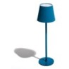 TABLELAMPBL lmpara de mesa LED Azul rtico