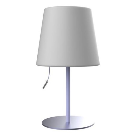 DREAMLAMPVL lmpara de mesa Blanco  Lila