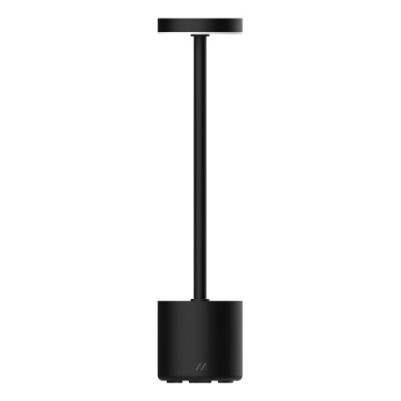 UPNDOWNLAMPBK lmpara de mesa LED Negro