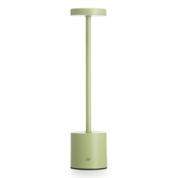 UPNDOWNLAMPGN lmpara de mesa LED Verde