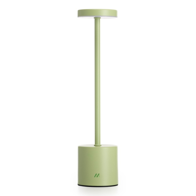 UPNDOWNLAMPGN lmpara de mesa LED Verde