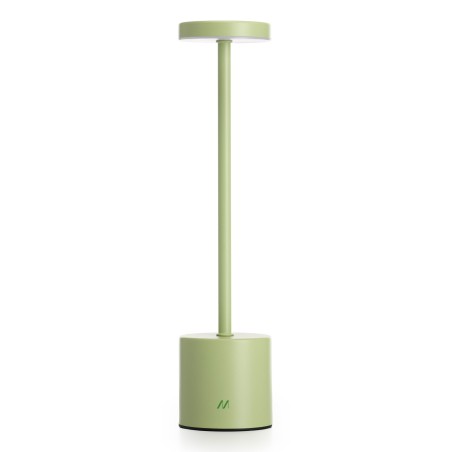 UPNDOWNLAMPGN lmpara de mesa LED Verde