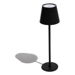 TABLELAMPBK lmpara de mesa LED Negro