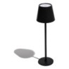 TABLELAMPBK lmpara de mesa LED Negro