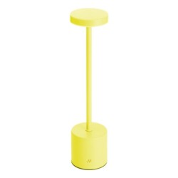 UPNDOWNLAMPYL lmpara de mesa LED Amarillo