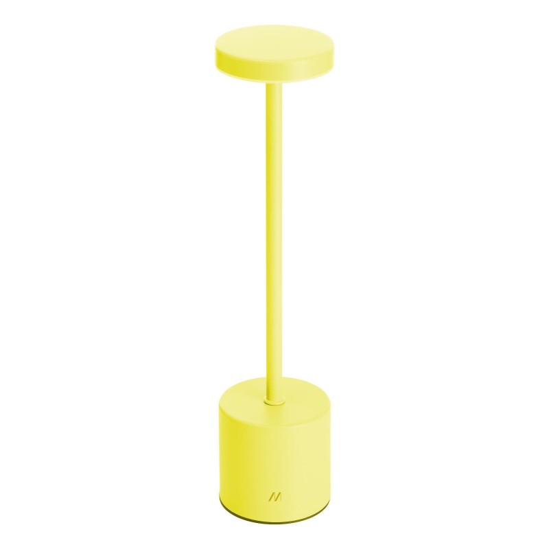 UPNDOWNLAMPYL lmpara de mesa LED Amarillo