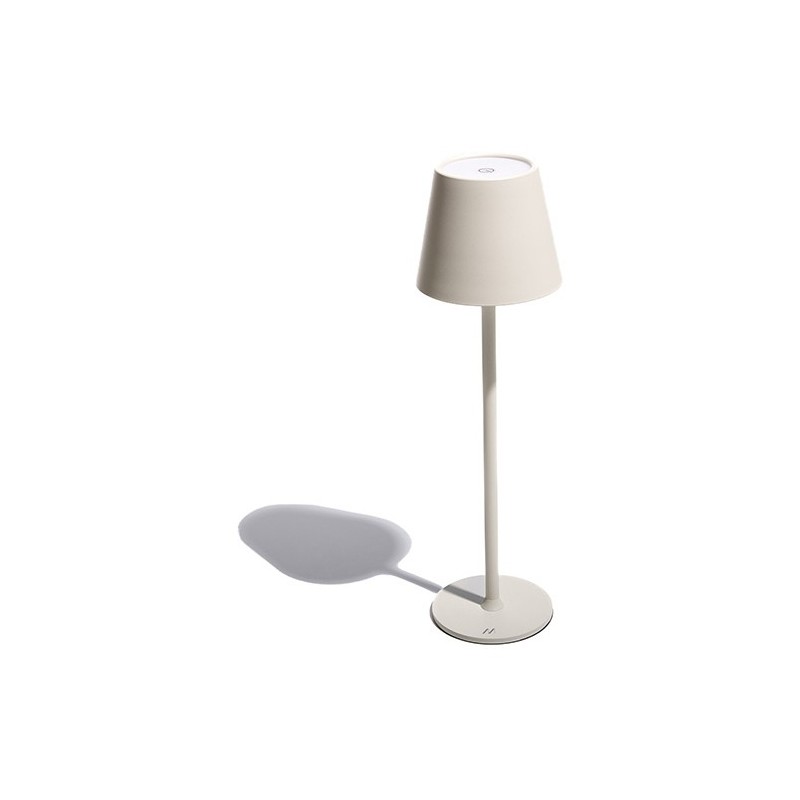 TABLELAMPWH lmpara de mesa LED Blanco