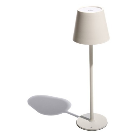 TABLELAMPWH lmpara de mesa LED Blanco
