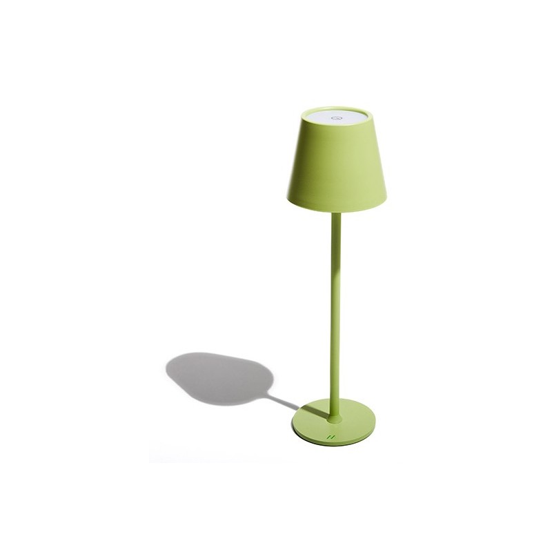 TABLELAMPGN lmpara de mesa LED Verde