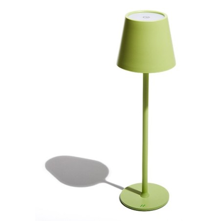TABLELAMPGN lmpara de mesa LED Verde