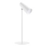 Flexible Rechargeable Lamp lmpara de mesa 3 5 W LED Blanco