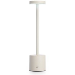 UPNDOWNLAMPWH lmpara de mesa LED Blanco
