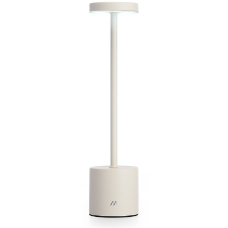UPNDOWNLAMPWH lmpara de mesa LED Blanco
