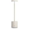 UPNDOWNLAMPWH lmpara de mesa LED Blanco