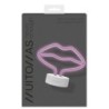 NEONLIPSC lmpara de mesa Neon F Blanco