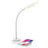 LAMPARA LED CON CARGA INALAMBRICA 10W